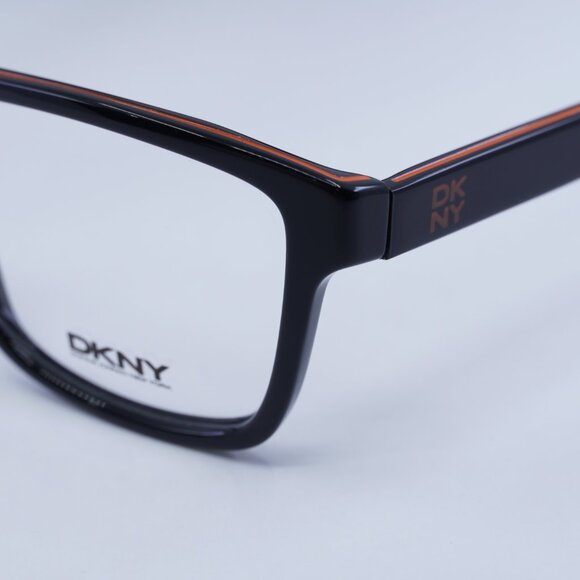 Final Price! Dkny DY4659 3001 Black Eyeglasses 55mm main image 6